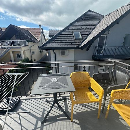 Balatonboglár Silver Boglar Apartman מראה חיצוני תמונה