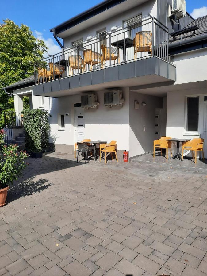 Balatonboglár Silver Boglar Apartman מראה חיצוני תמונה