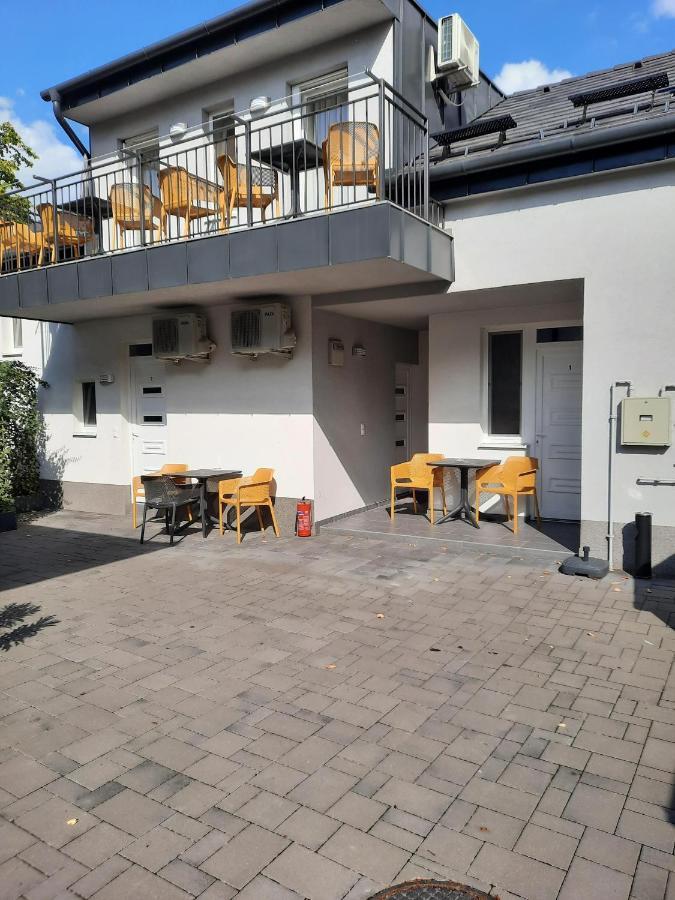 Balatonboglár Silver Boglar Apartman מראה חיצוני תמונה