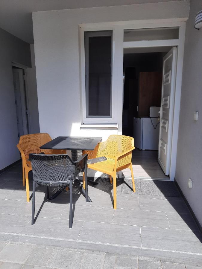 Balatonboglár Silver Boglar Apartman מראה חיצוני תמונה