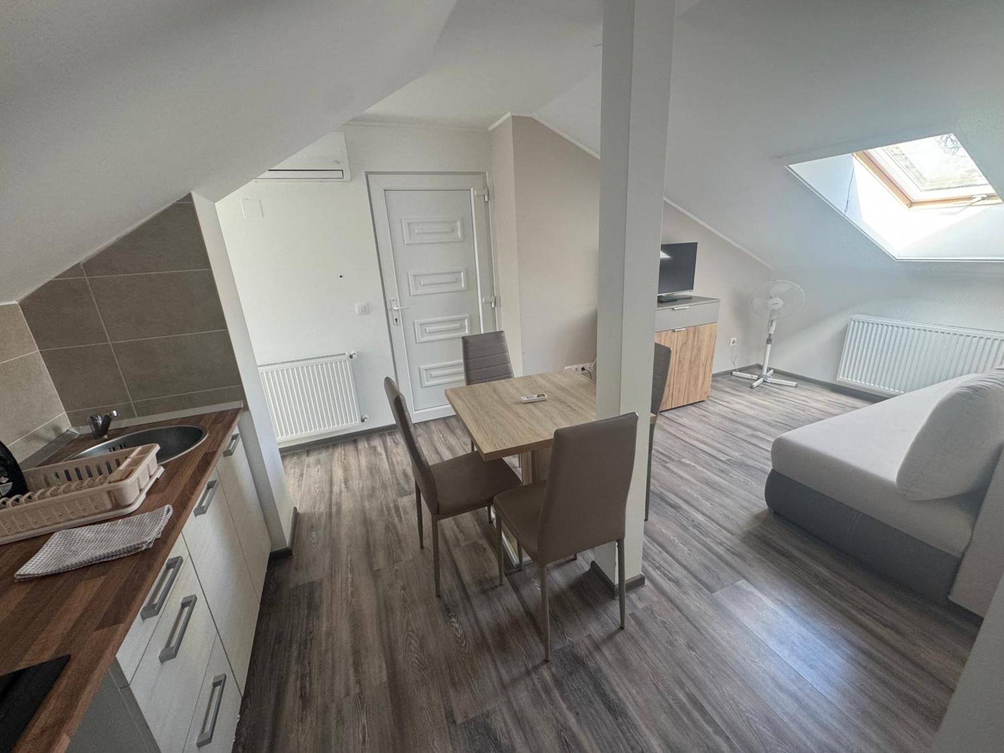 Balatonboglár Silver Boglar Apartman מראה חיצוני תמונה