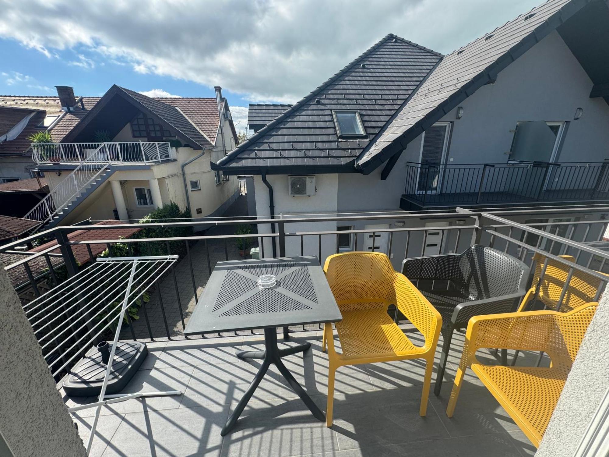 Balatonboglár Silver Boglar Apartman מראה חיצוני תמונה