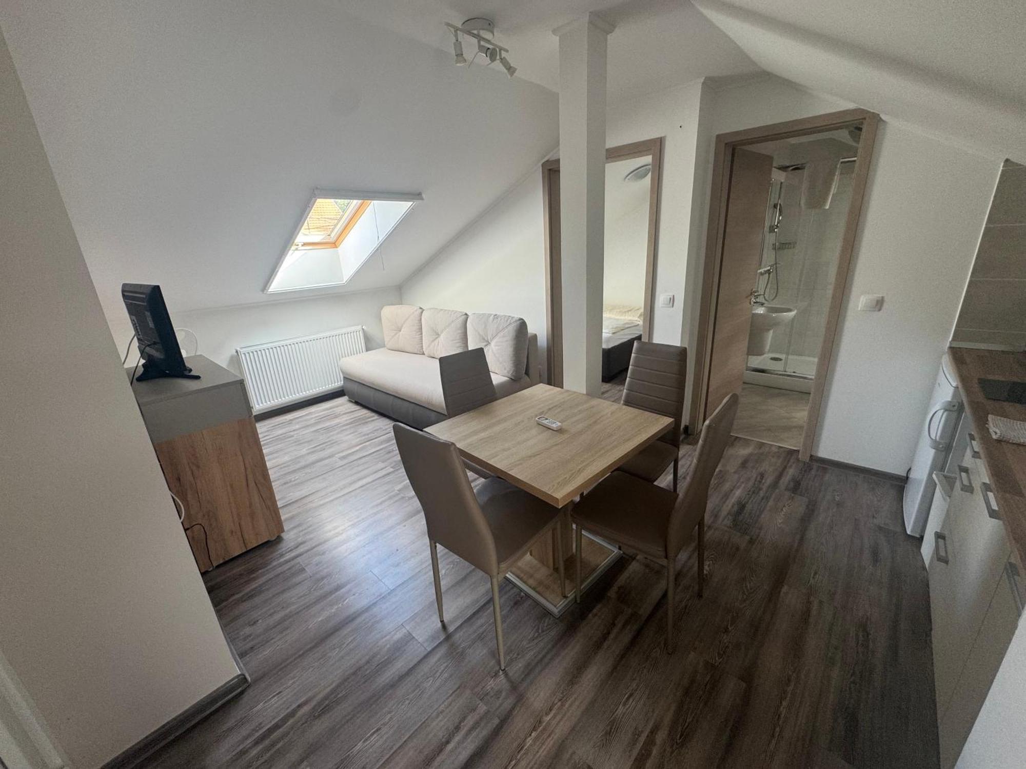 Balatonboglár Silver Boglar Apartman מראה חיצוני תמונה