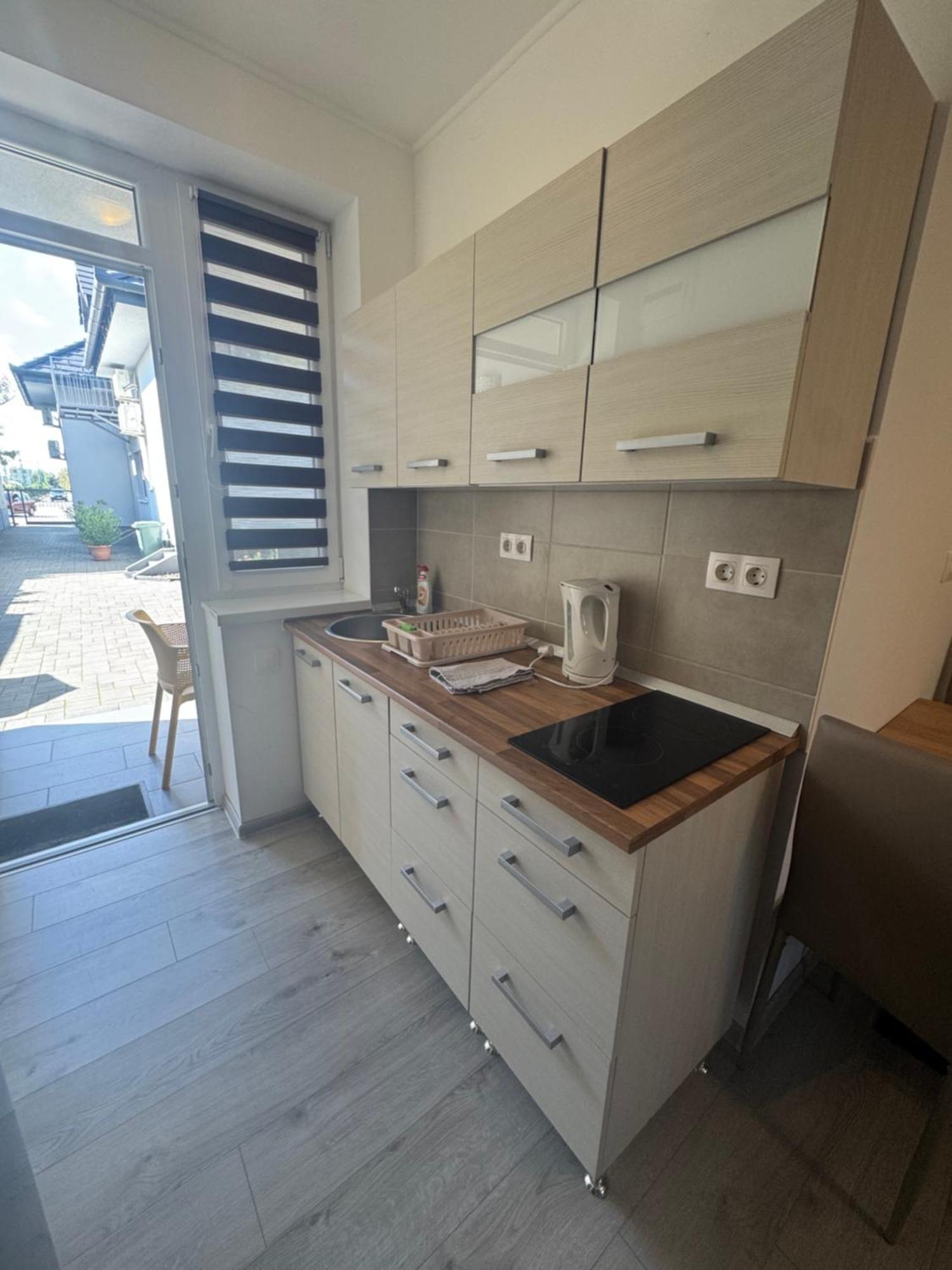 Balatonboglár Silver Boglar Apartman מראה חיצוני תמונה