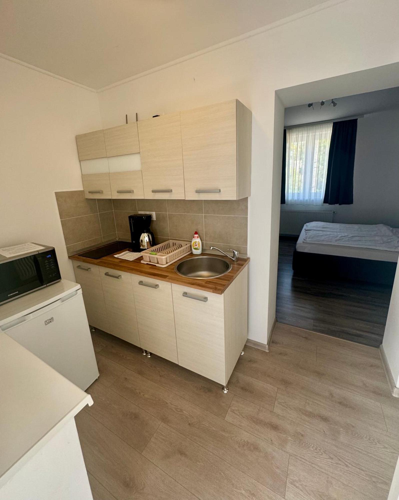Balatonboglár Silver Boglar Apartman מראה חיצוני תמונה